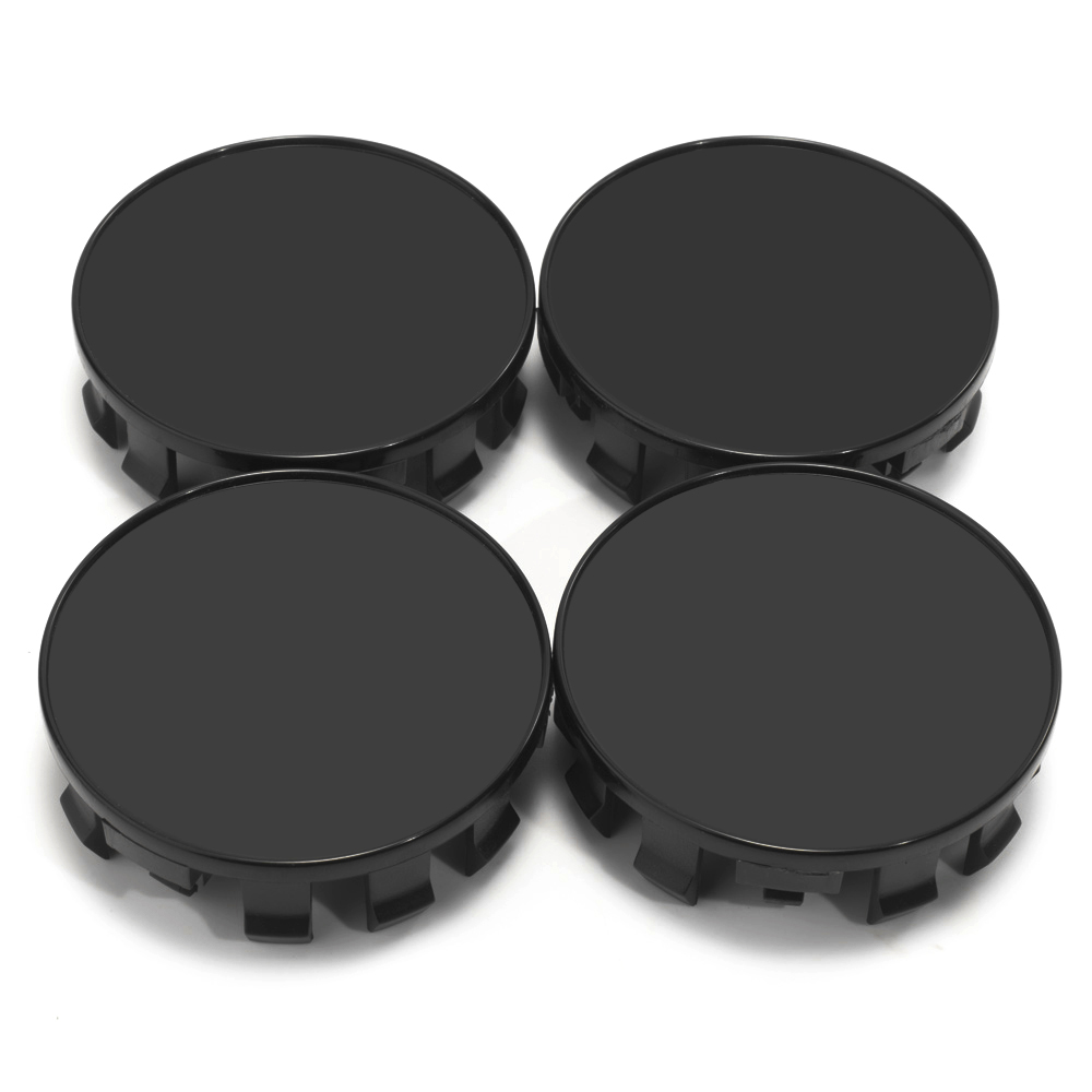 Wheel center caps for Nissan rims