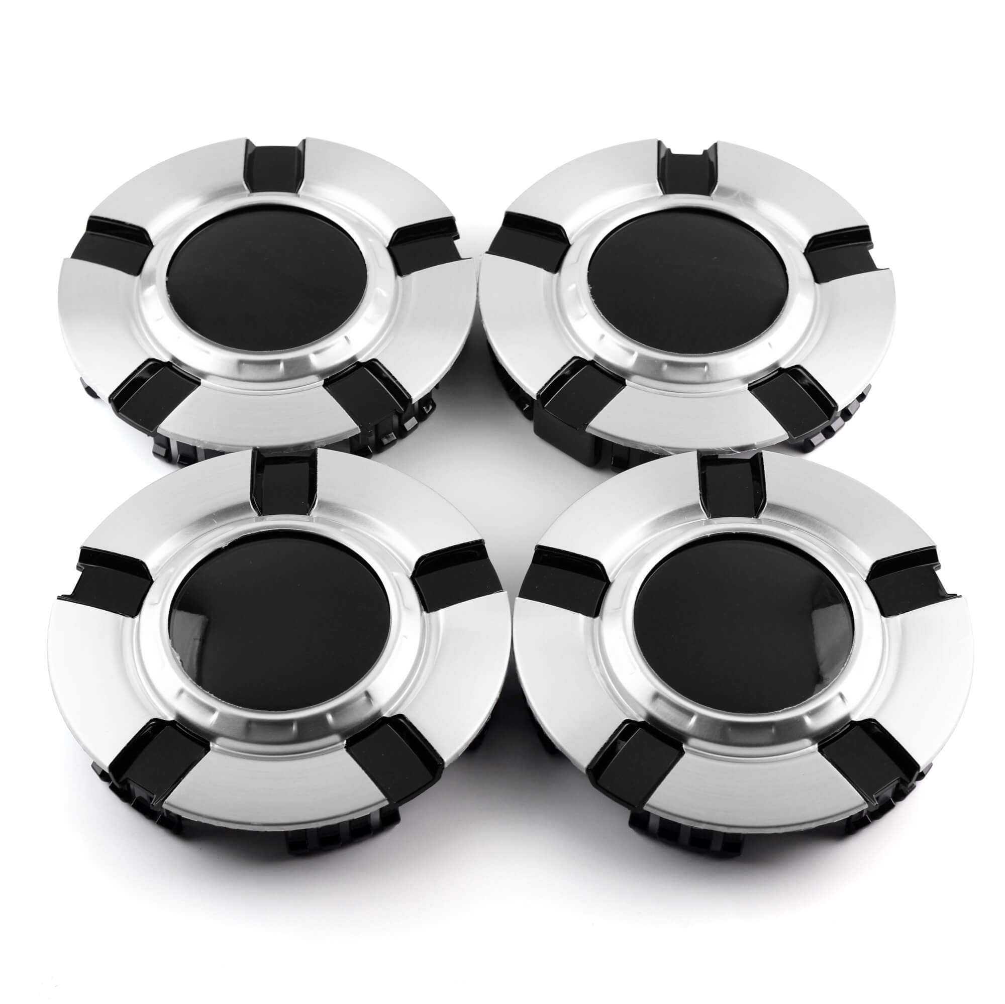 Chevrolet Wheel Center Caps for 2007-2014 Chevy Tahoe