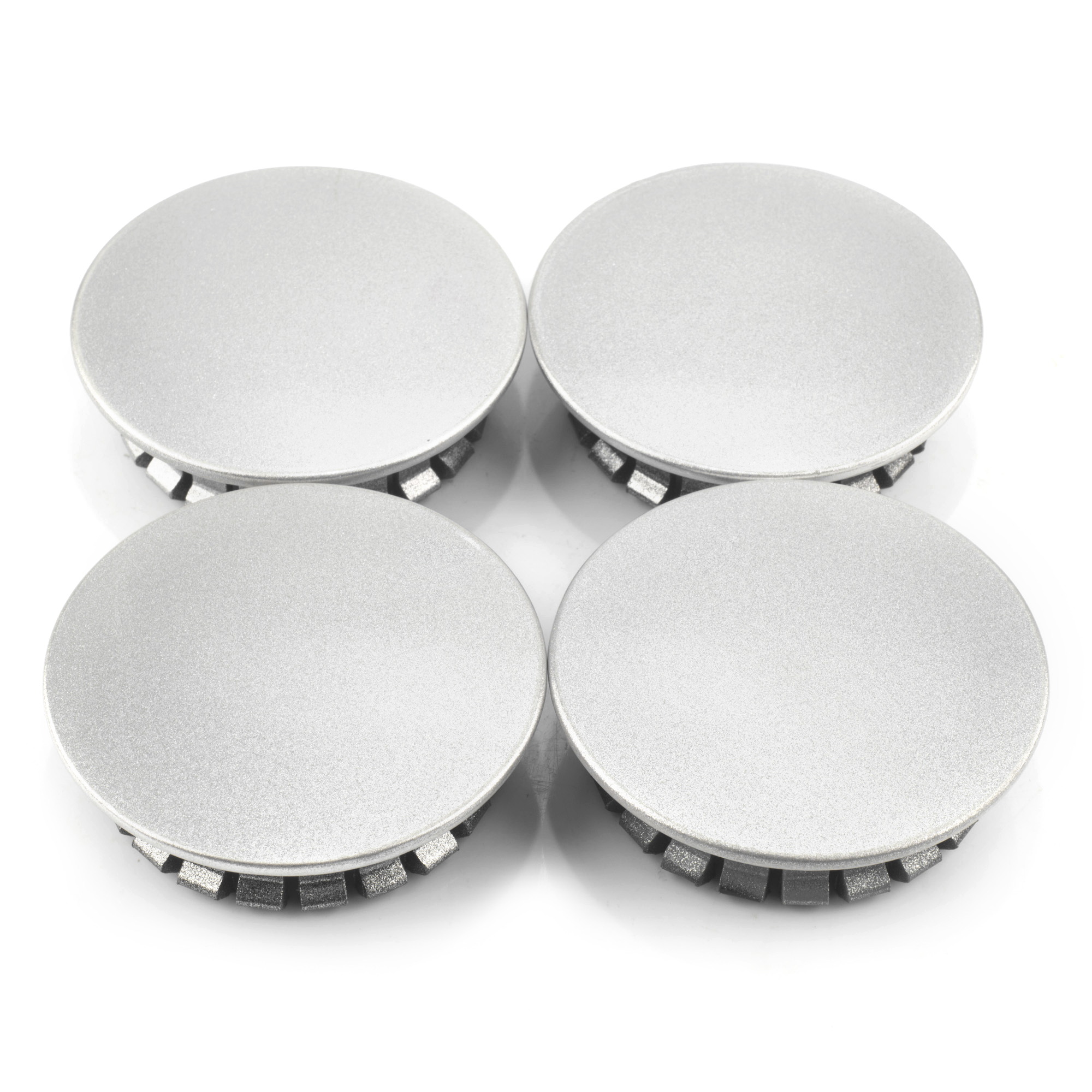 4Pcs Wheel Center Caps for Chevrolet Pontiac 59.5mm(2.34in)