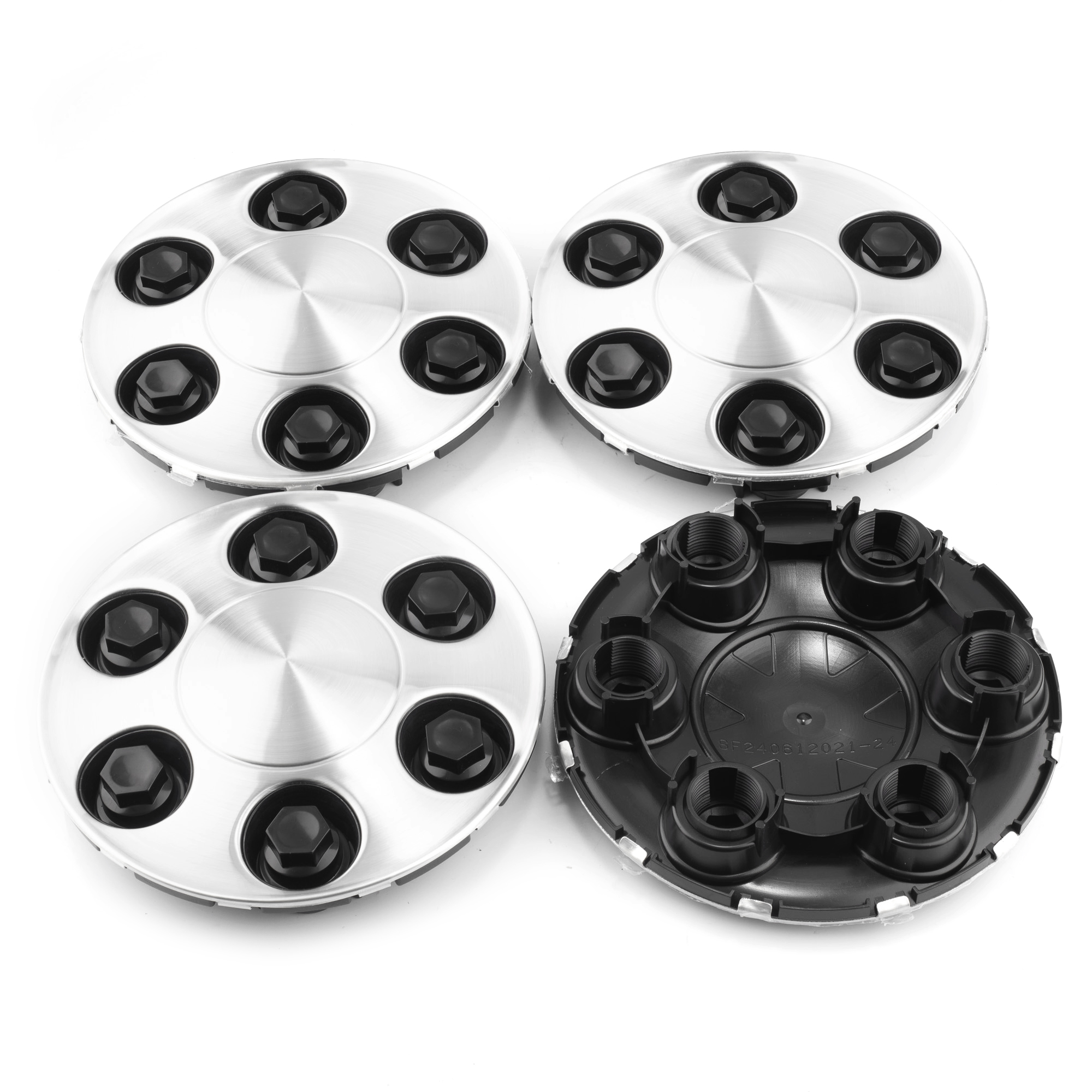 chervolet wheel center caps for Silverado