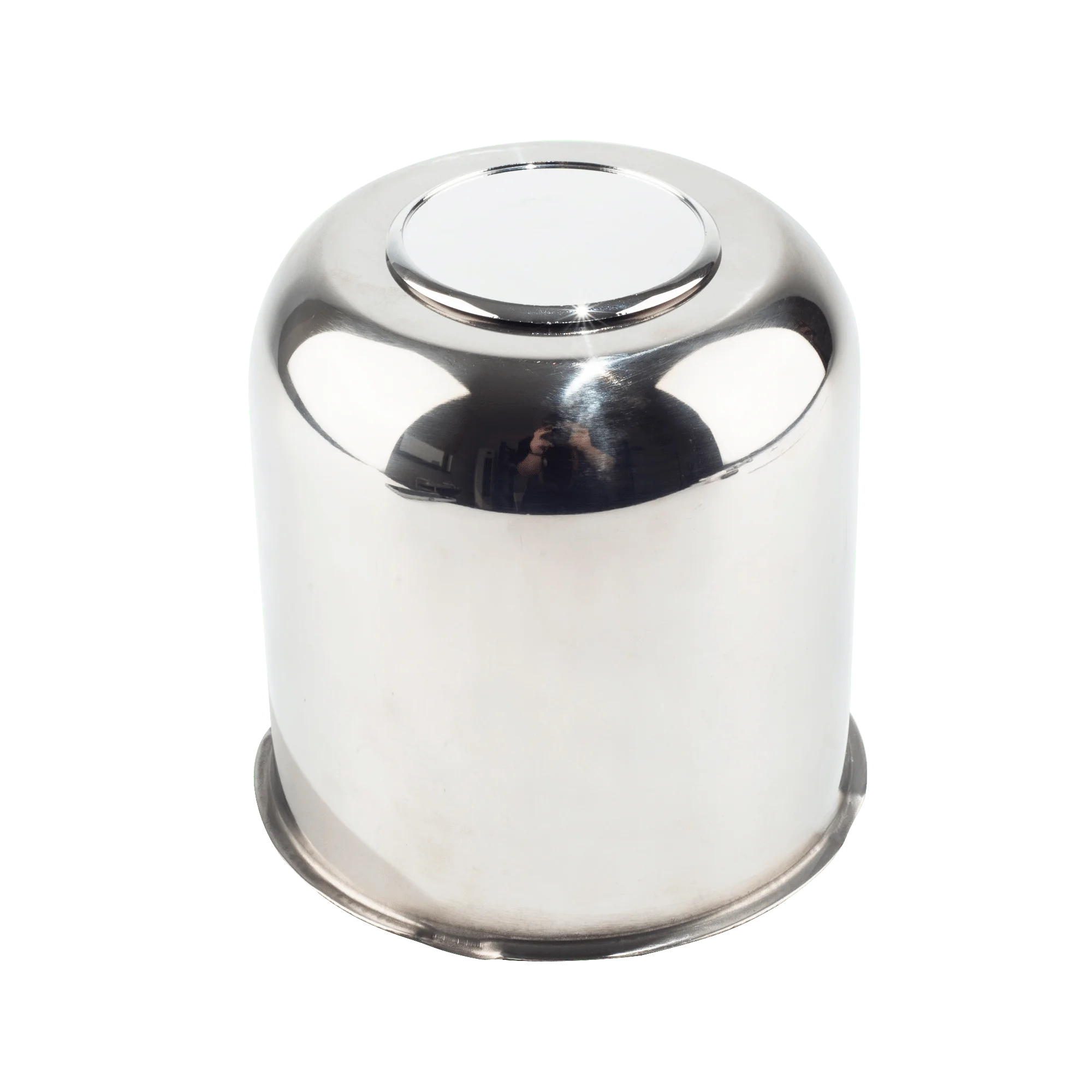 Fit For 3 1/4, 3.25 Trailer Rims Center Bore 4 Push Through Center Cap
