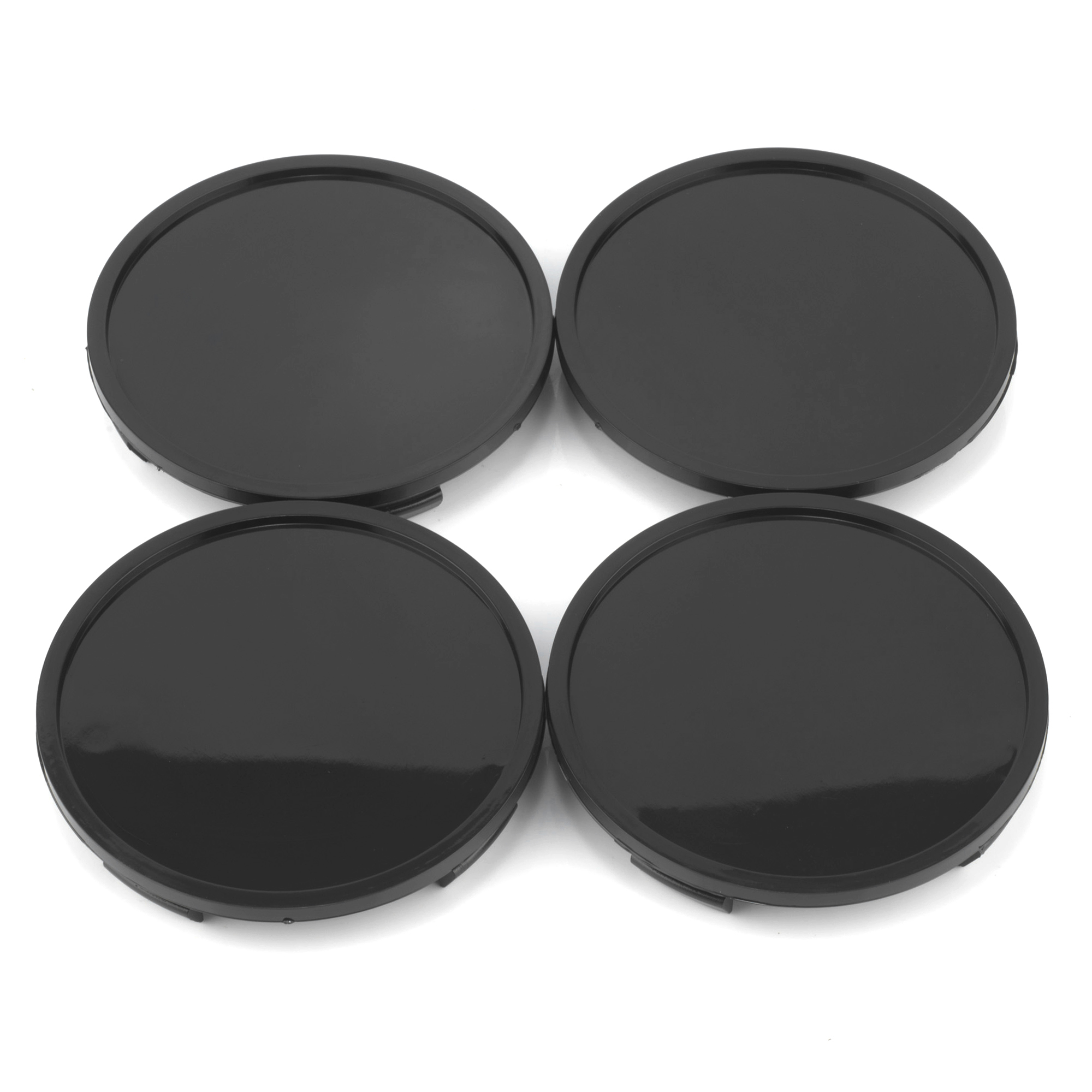 SSR wheel center caps