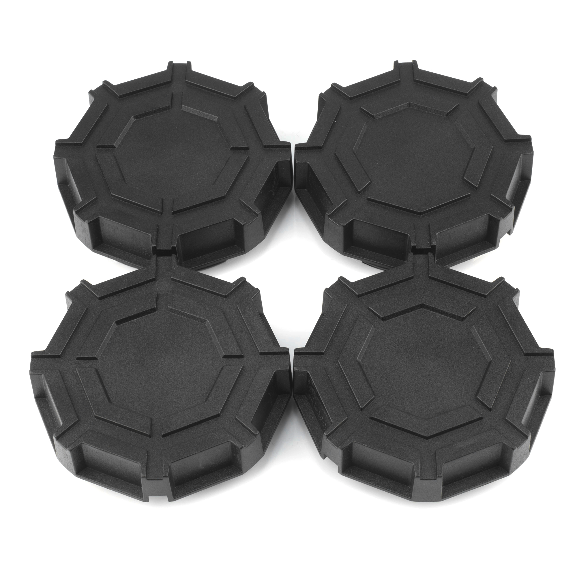 Polaris RZR Wheel Center Caps