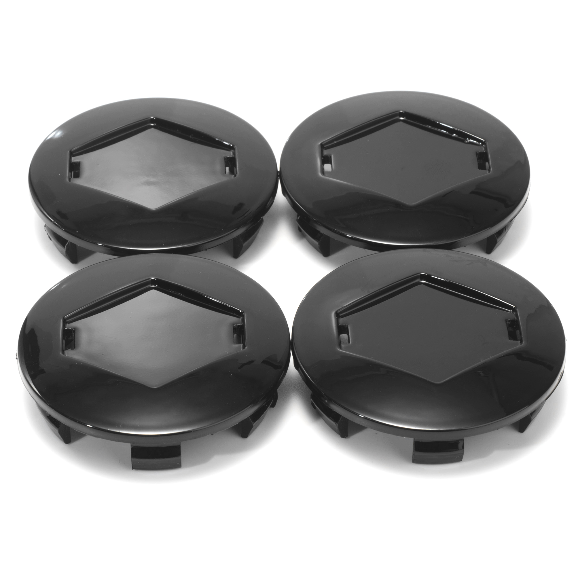 57mm Wheel Center Caps for Renault