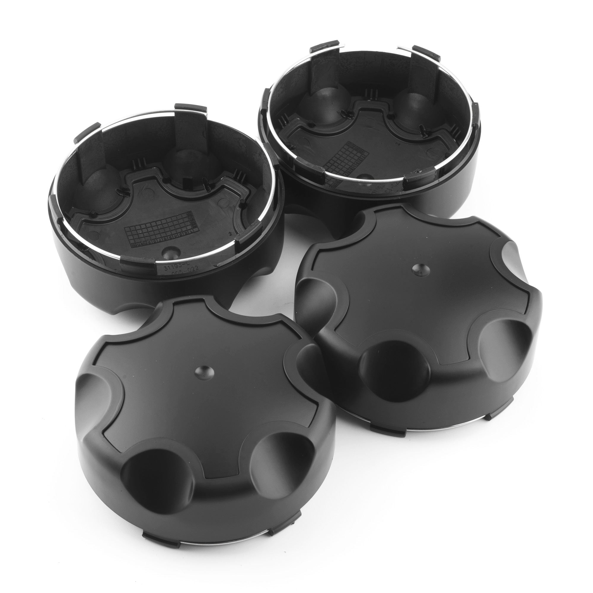 OEM Center Caps Black