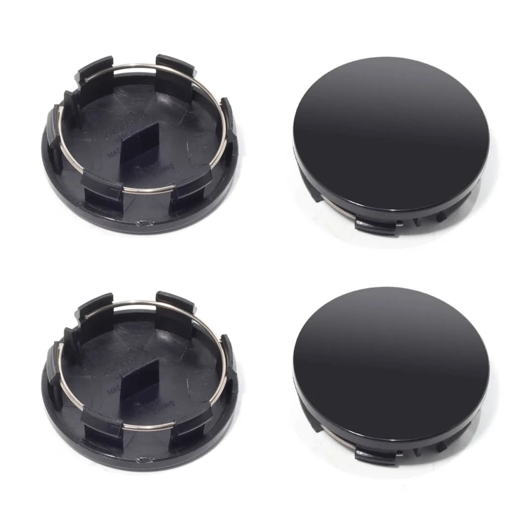 Dodge Challenger Jeep Cherokee Wheel Center Caps (2)