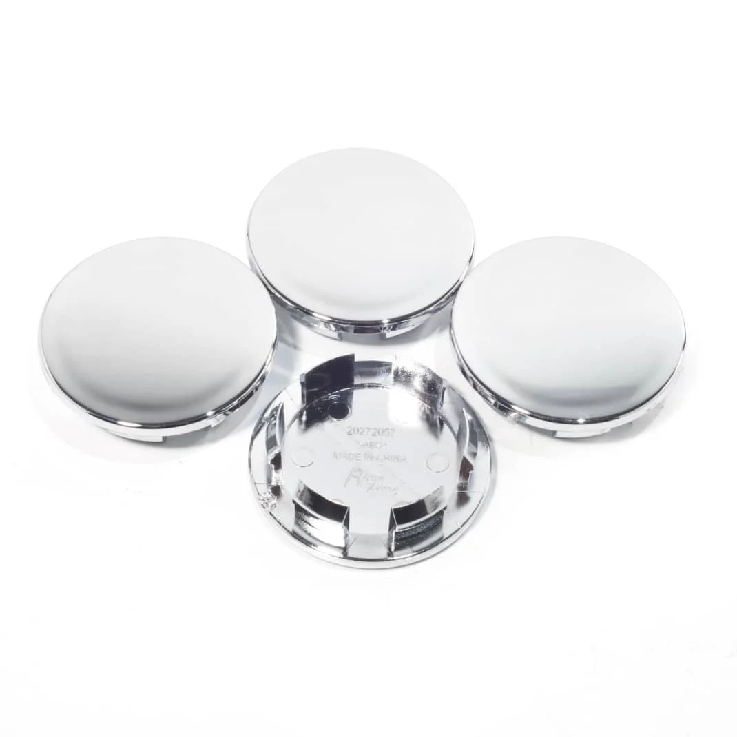 American Eagle Alloys Rim Center Caps (3)