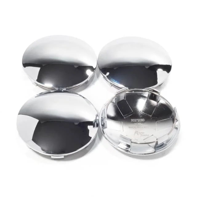 American Eagle Alloys Rim Center Caps (4)