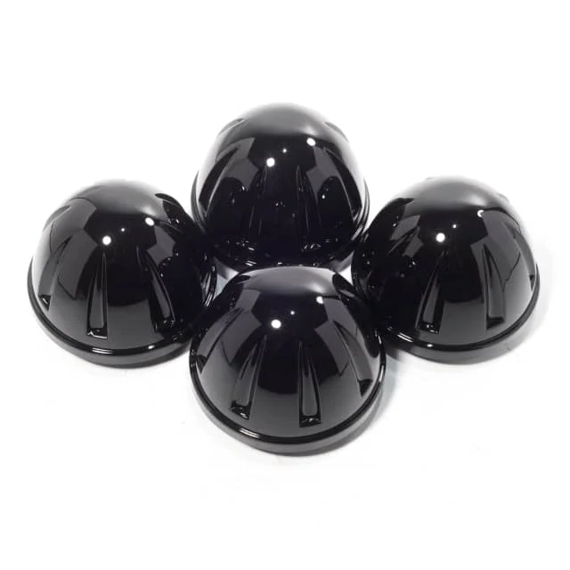 Incubus Panther Wheel Center Caps (6)