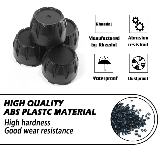 Mayhem Ion Alloy Wheel Center Caps C101712 C101792 84mm 4pcs (4)