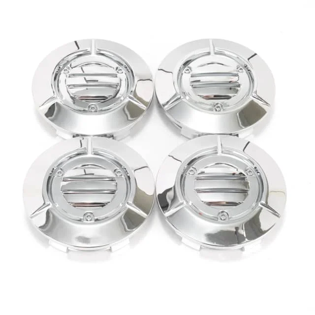 Chevrolet Gmc Cadillac Wheel Center Caps (5)