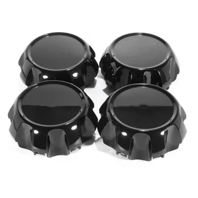 Chevrolet Silverado Wheel Center Caps (3)