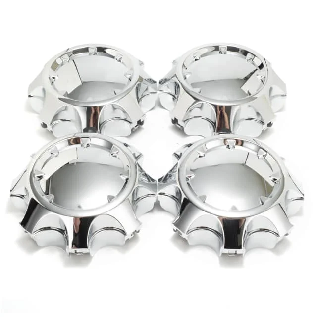 Gmc Sierra 1500 2500 Hd Wheel Center Caps 9597794 177mm 4pcs (2)