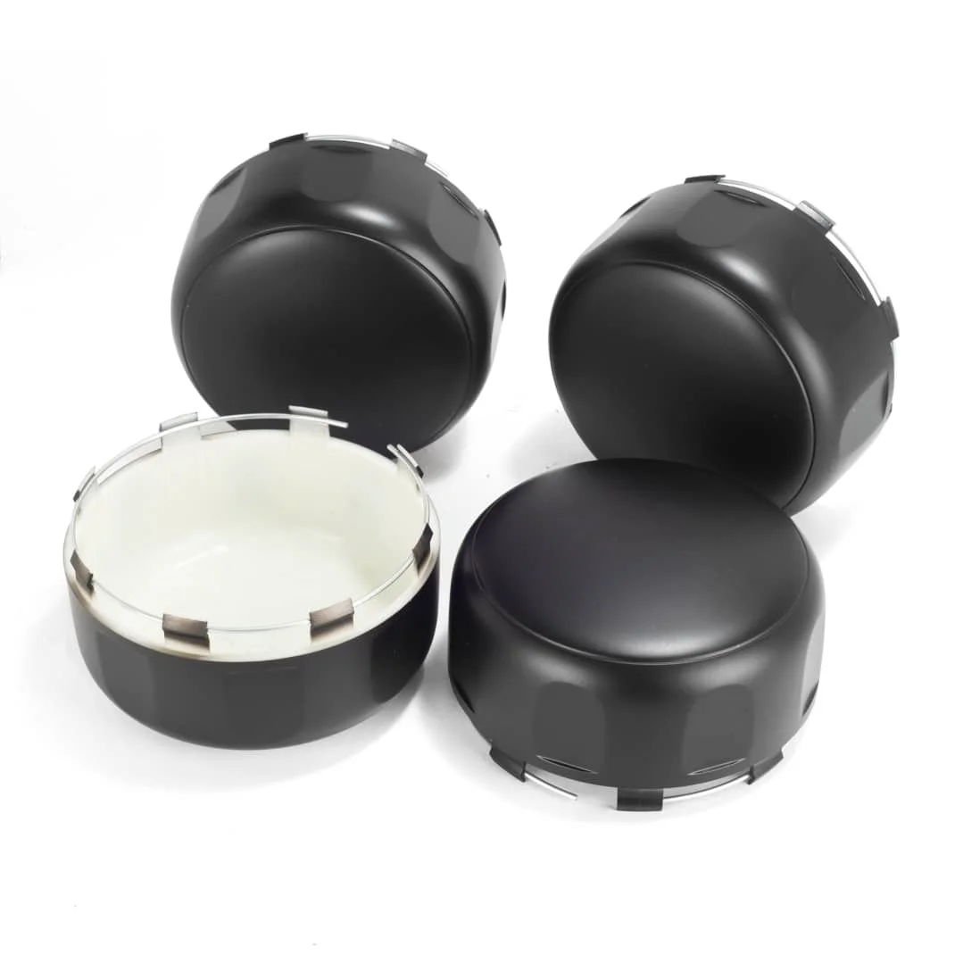 Eagle Alloys For 8 Lug Wheels Center Caps (2)