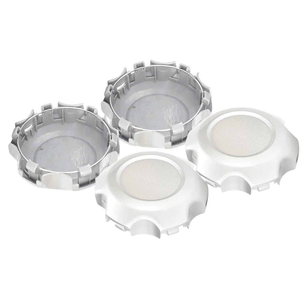 2004 2009 Toyota 4runner Wheel Center Caps (5)