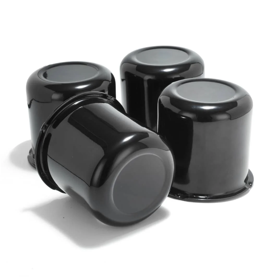3.19in Weld Racing 5lug Trailer Wheel Center Caps (2)
