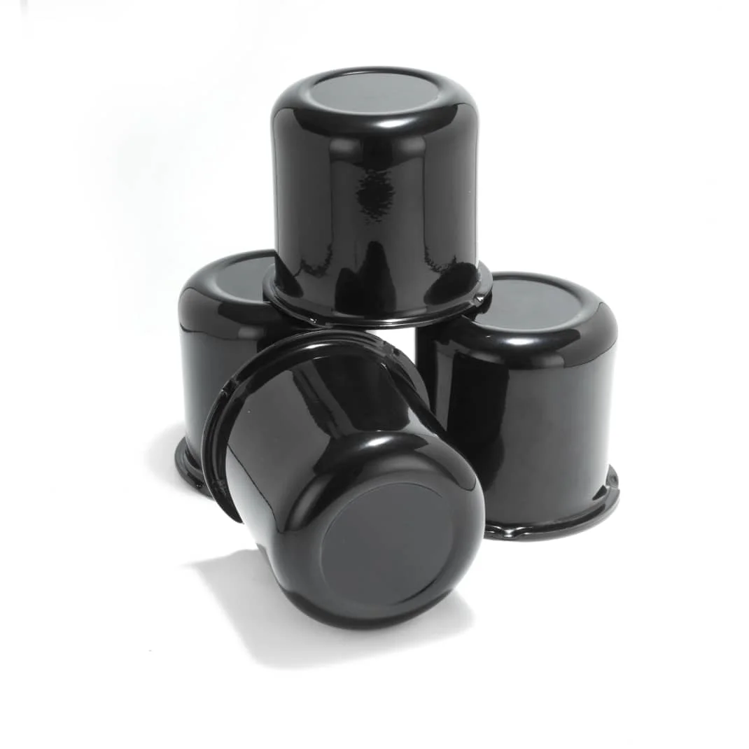 3.19in Weld Racing 5lug Trailer Wheel Center Caps (3)