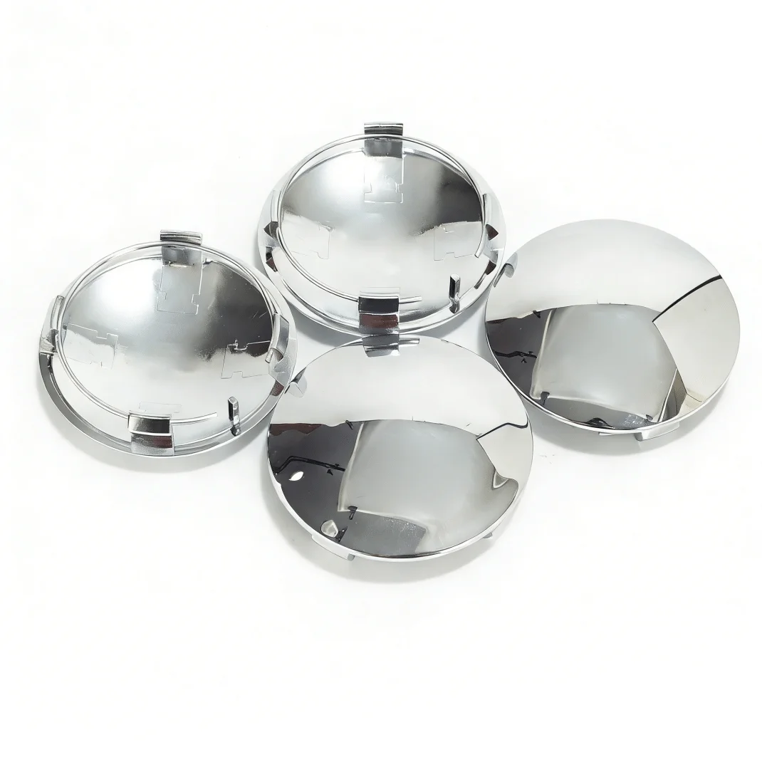 American Eagle Alloys Wheel Center Caps (1)