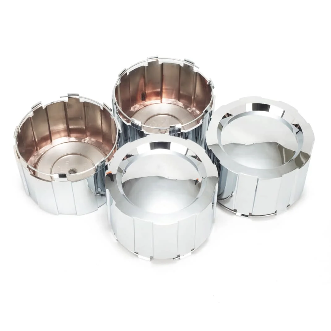 American Eagle Alloys Wheel Center Caps (2)