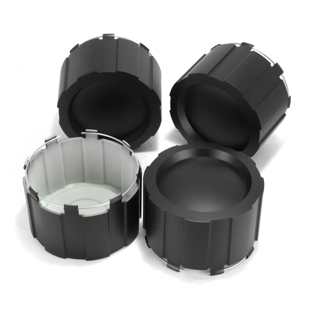 American Eagle Alloys Wheel Center Caps (3)