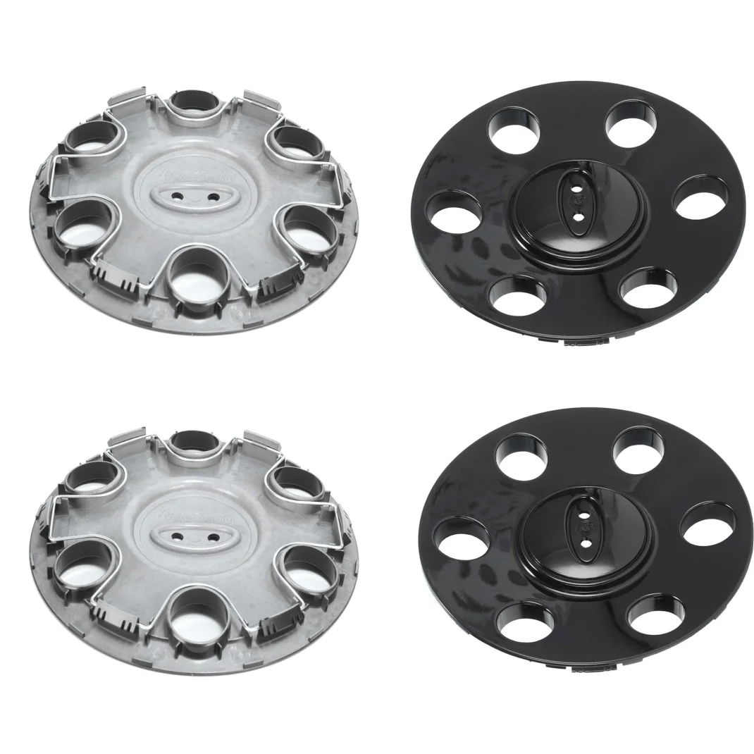 Ford F150 Expedition Wheel Center Caps (4)