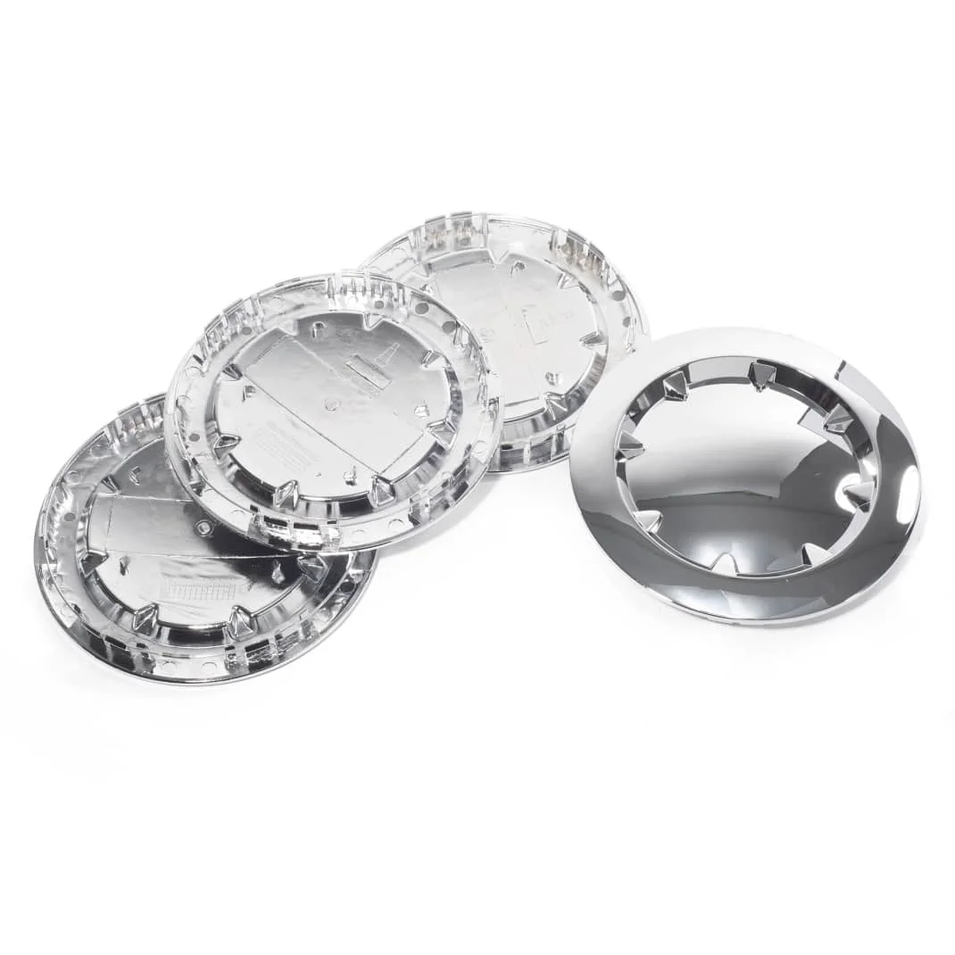 Gmc Yukon Denali Sierra 1500 Wheel Center Caps (4)