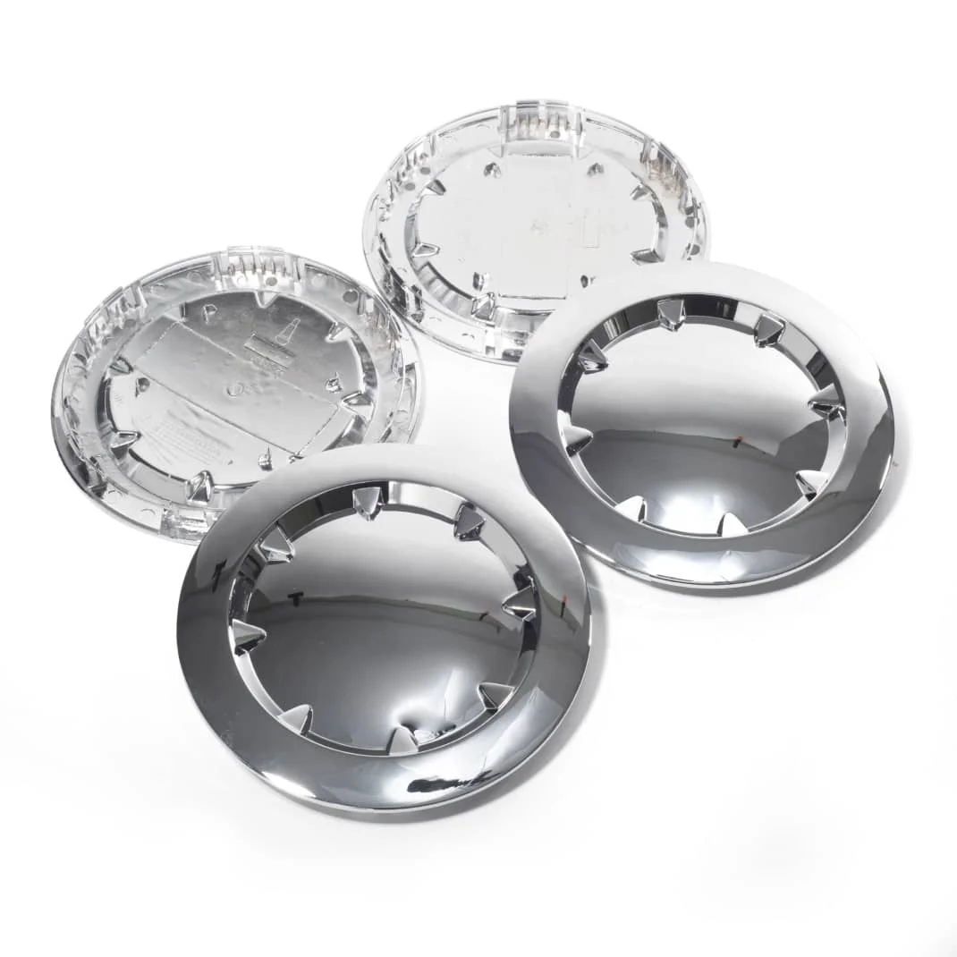 Gmc Yukon Denali Sierra 1500 Wheel Center Caps （1）