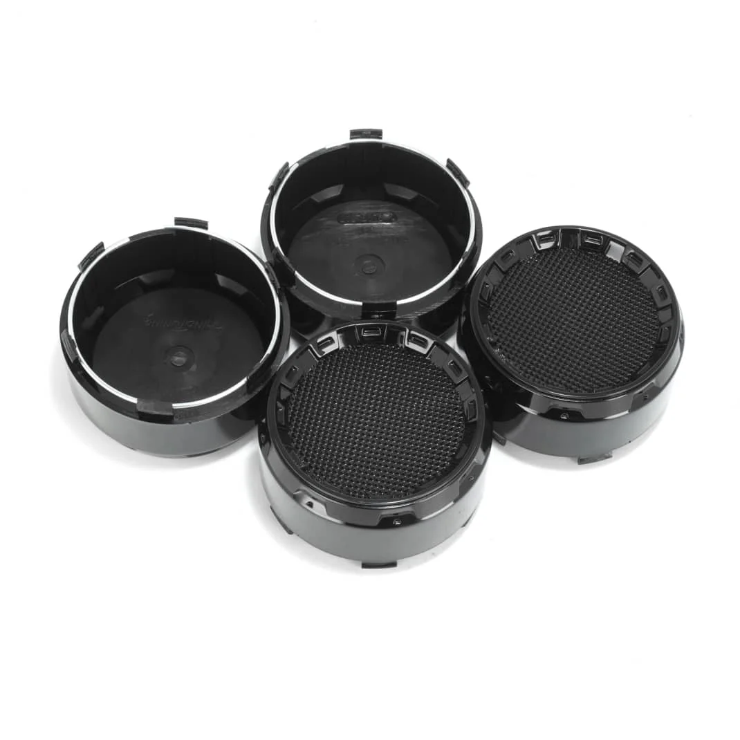 Raceline Wheel Center Caps (2)