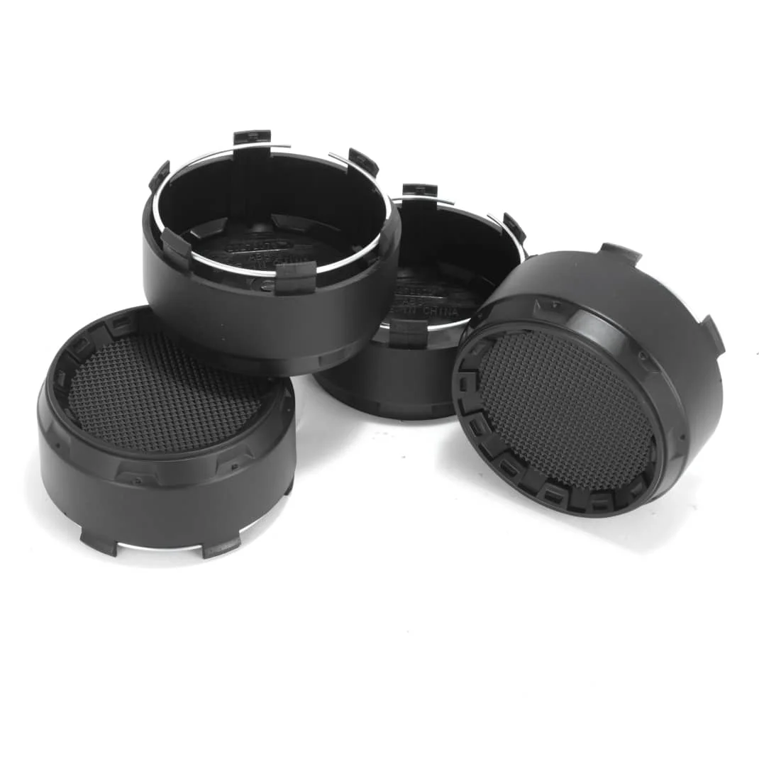 Raceline Wheel Center Caps (3)