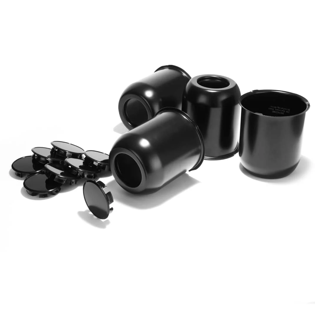 With 3.74in Plus Plug Spare Cap Compatible Plug Through (2)