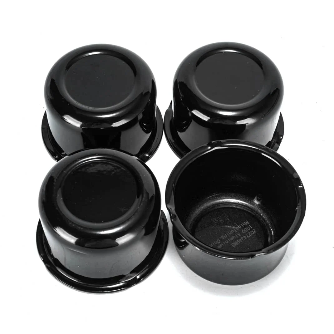 3.16in Weld Racing Trailer Wheel Center Caps (2)