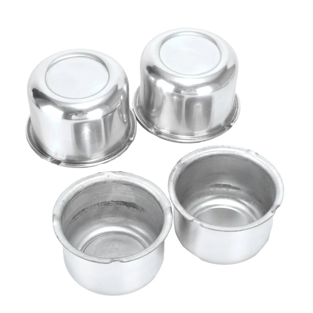 3.16in Weld Racing Trailer Wheel Center Caps (2)
