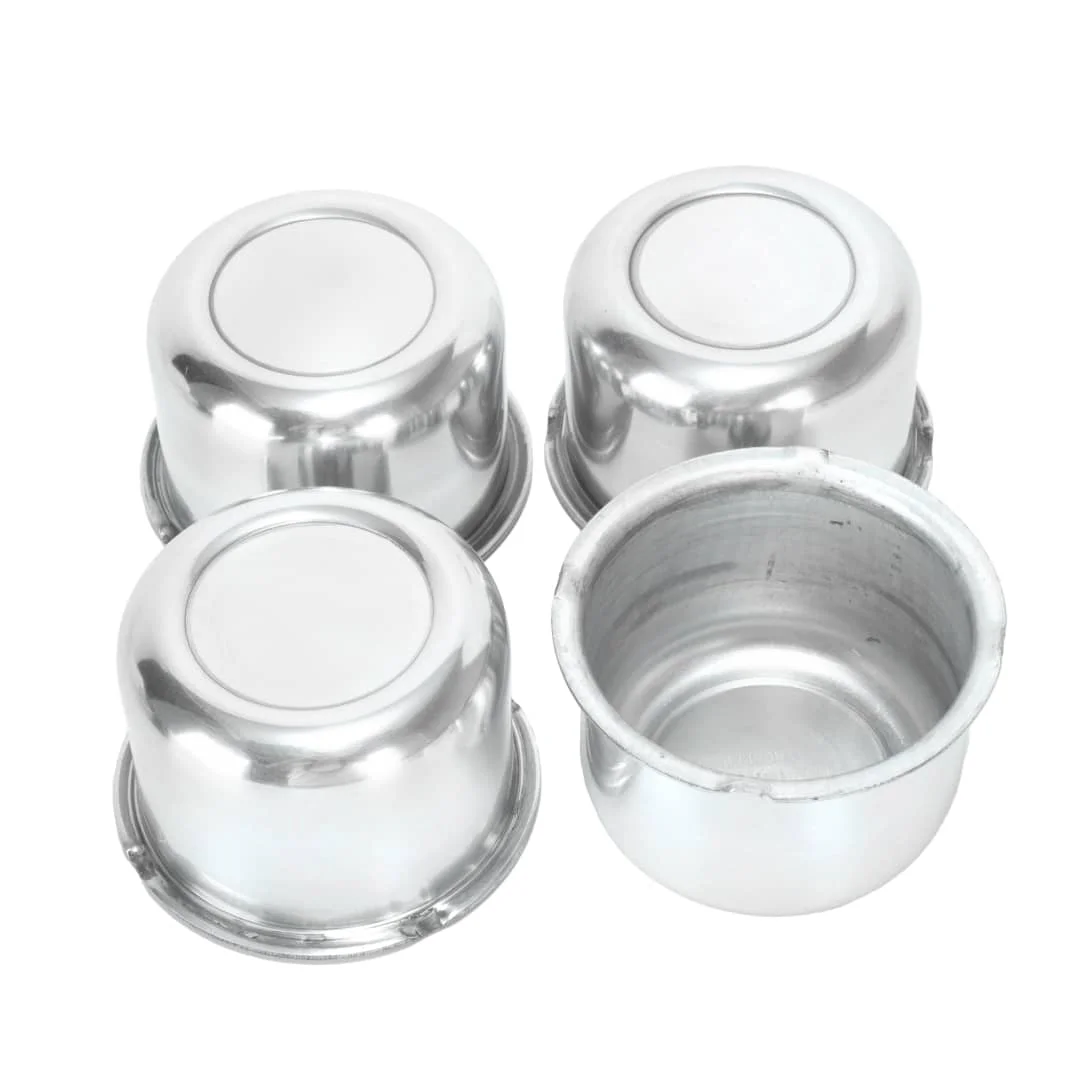 3.16in Weld Racing Trailer Wheel Center Caps (3)