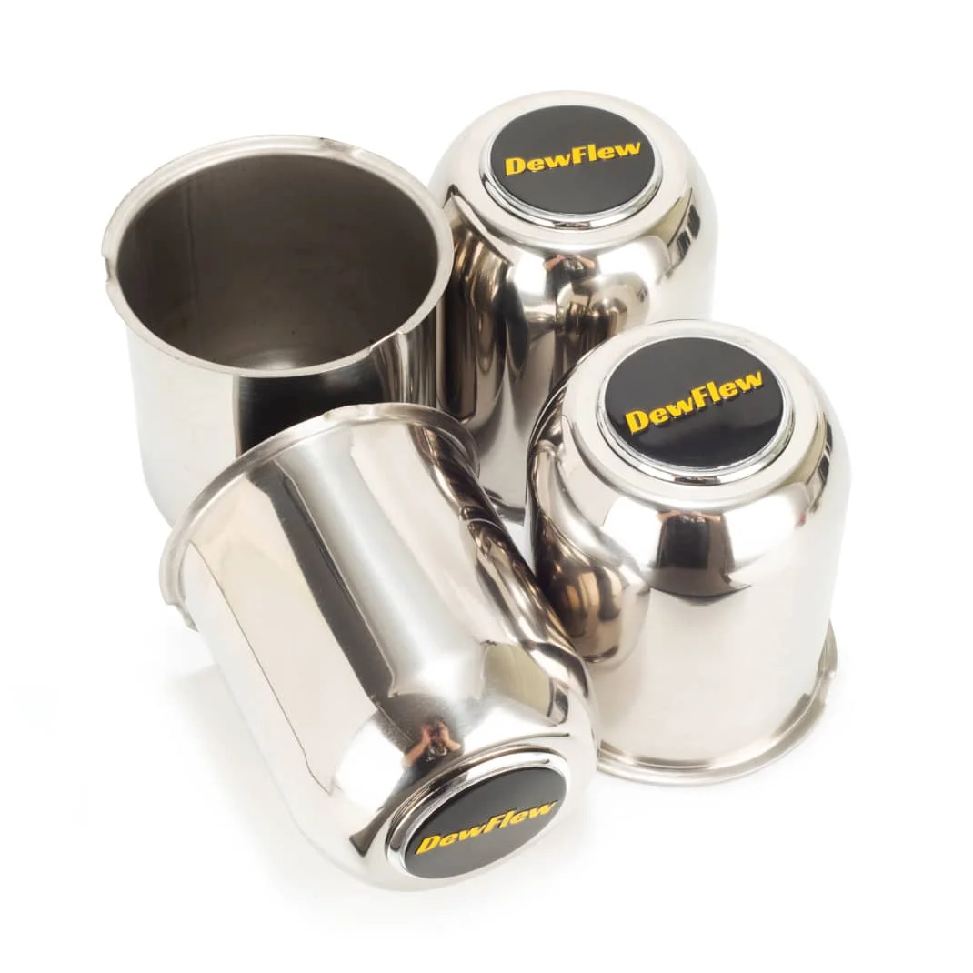 3.74in Closed End Trailer Wheel Center Caps (1)