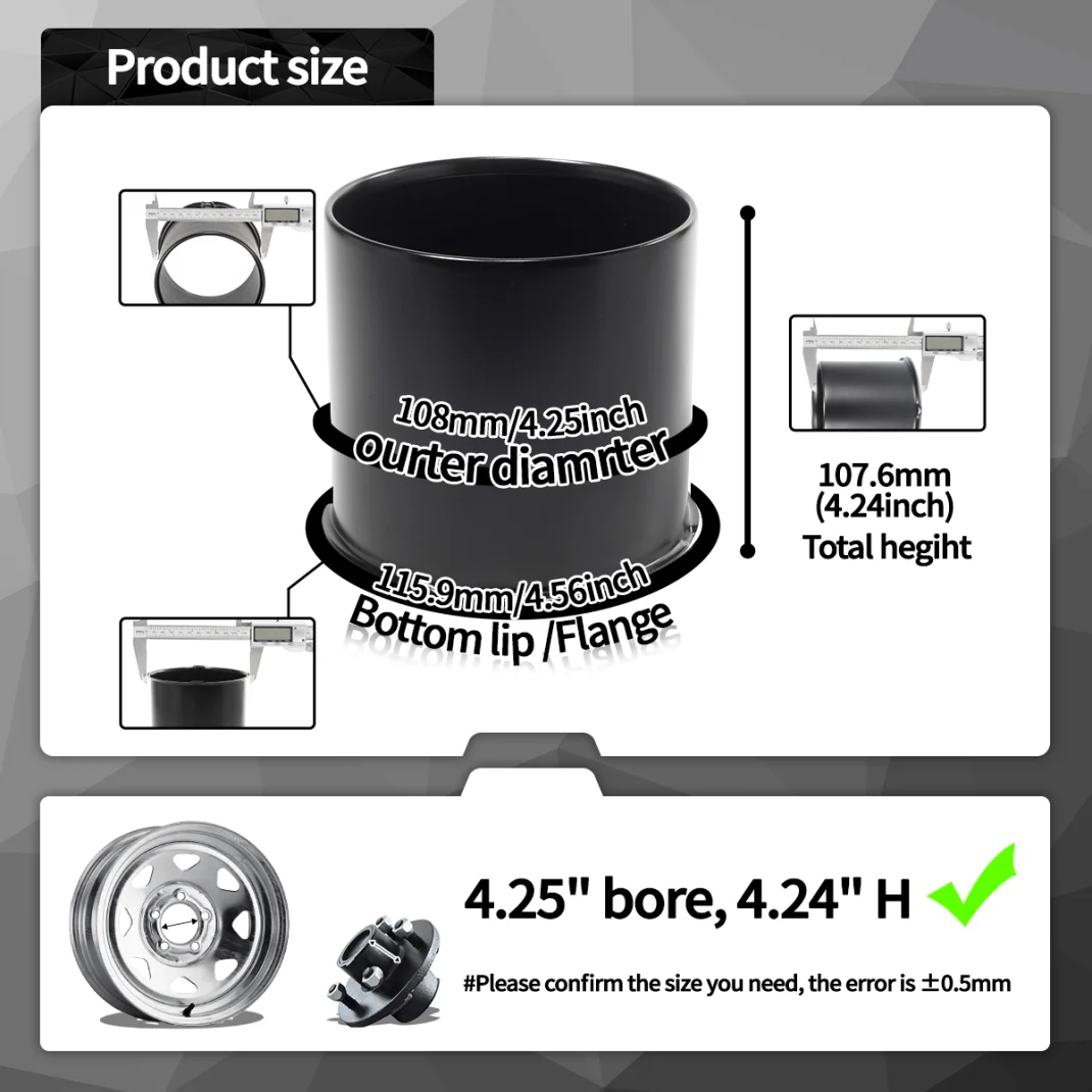4.25in Opened End Push Through Center Caps (3)