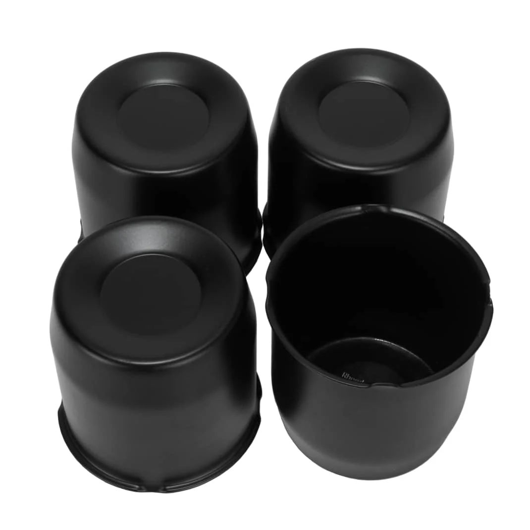 4.25in Trailer Wheel Center Hub Caps (2)
