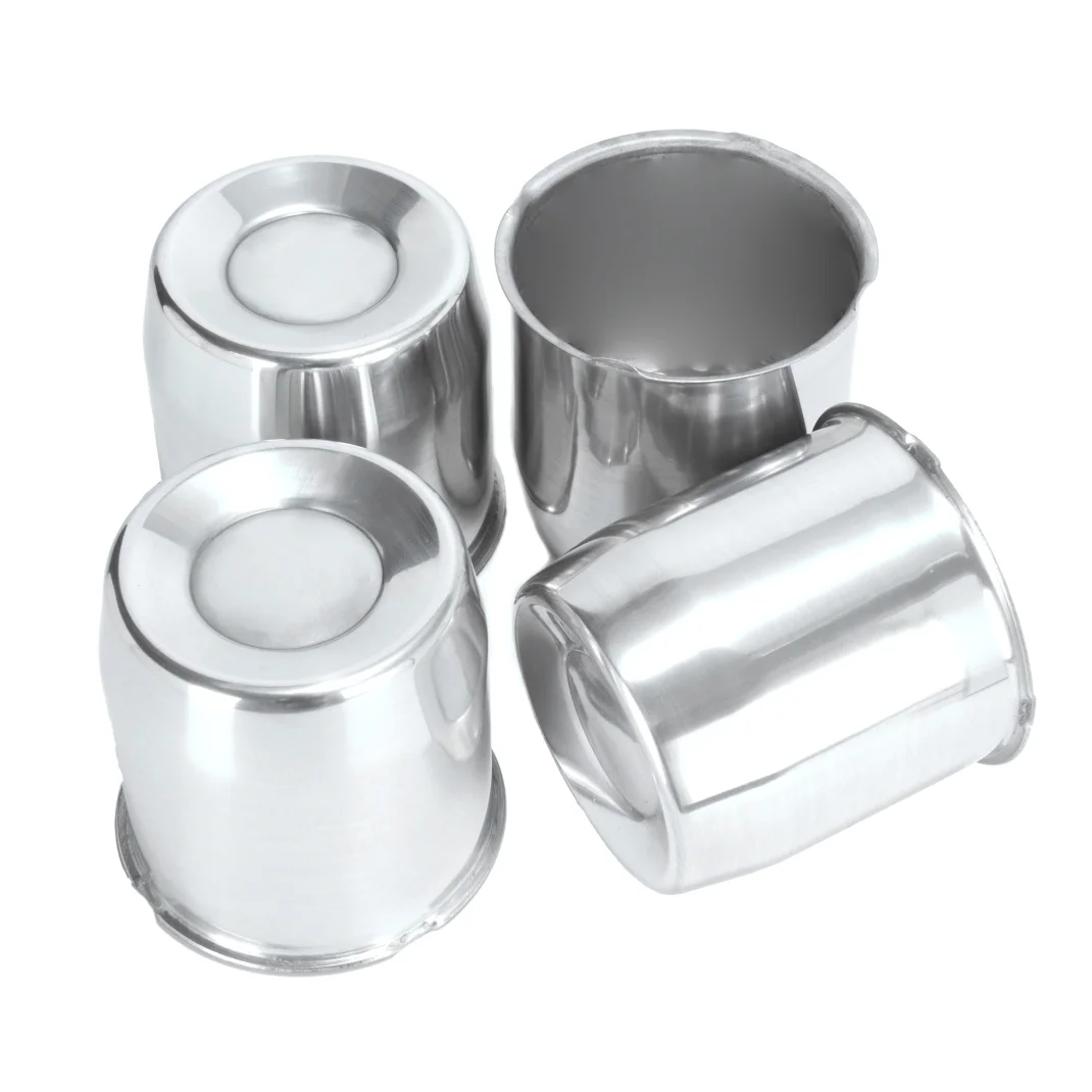4.25in Trailer Wheel Center Hub Caps (2)