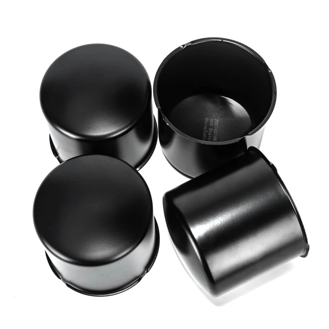 4.9in Trailer Wheel Center Caps (1)