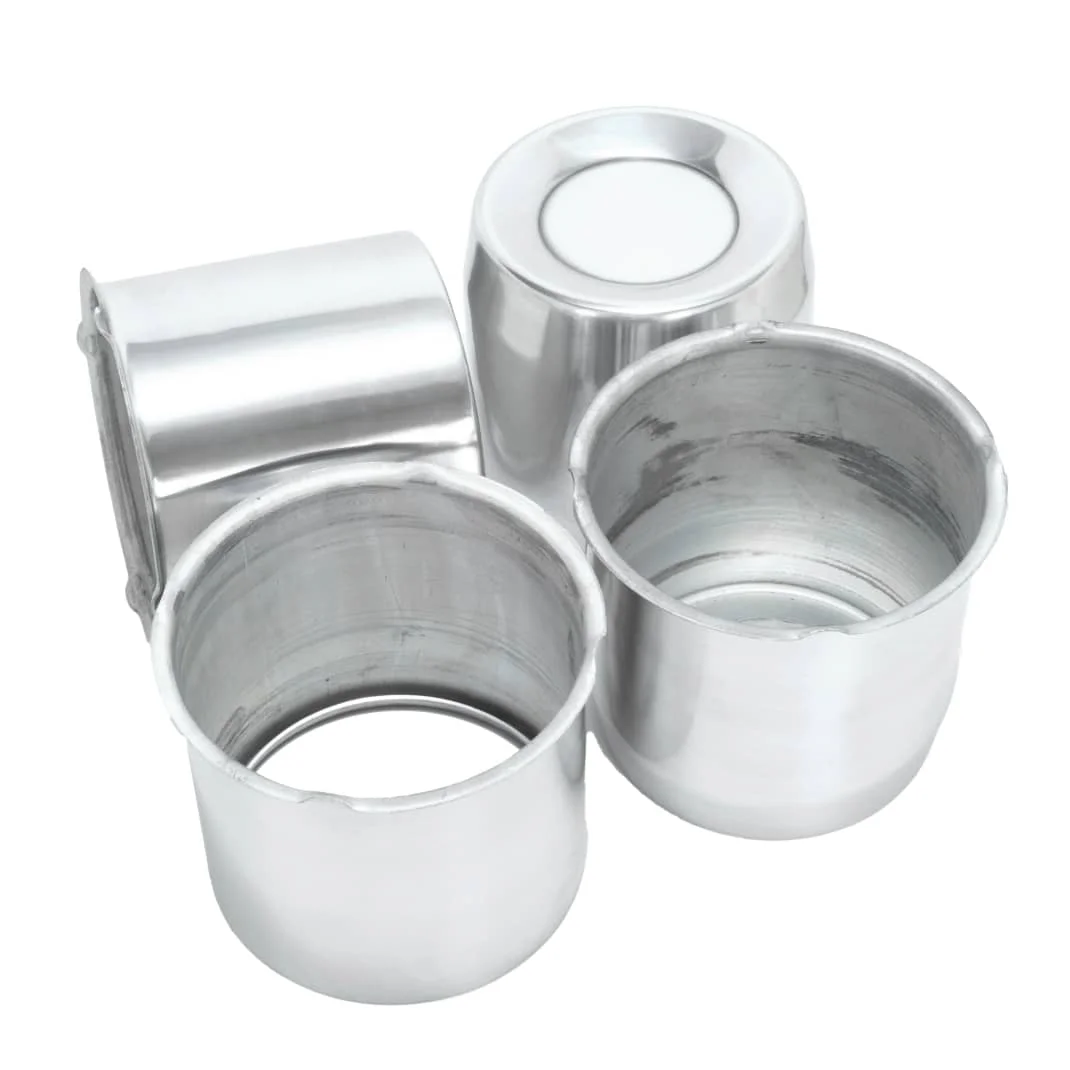 5.15in 2 Open 2 Closed Trailer Wheel Center Caps (3)