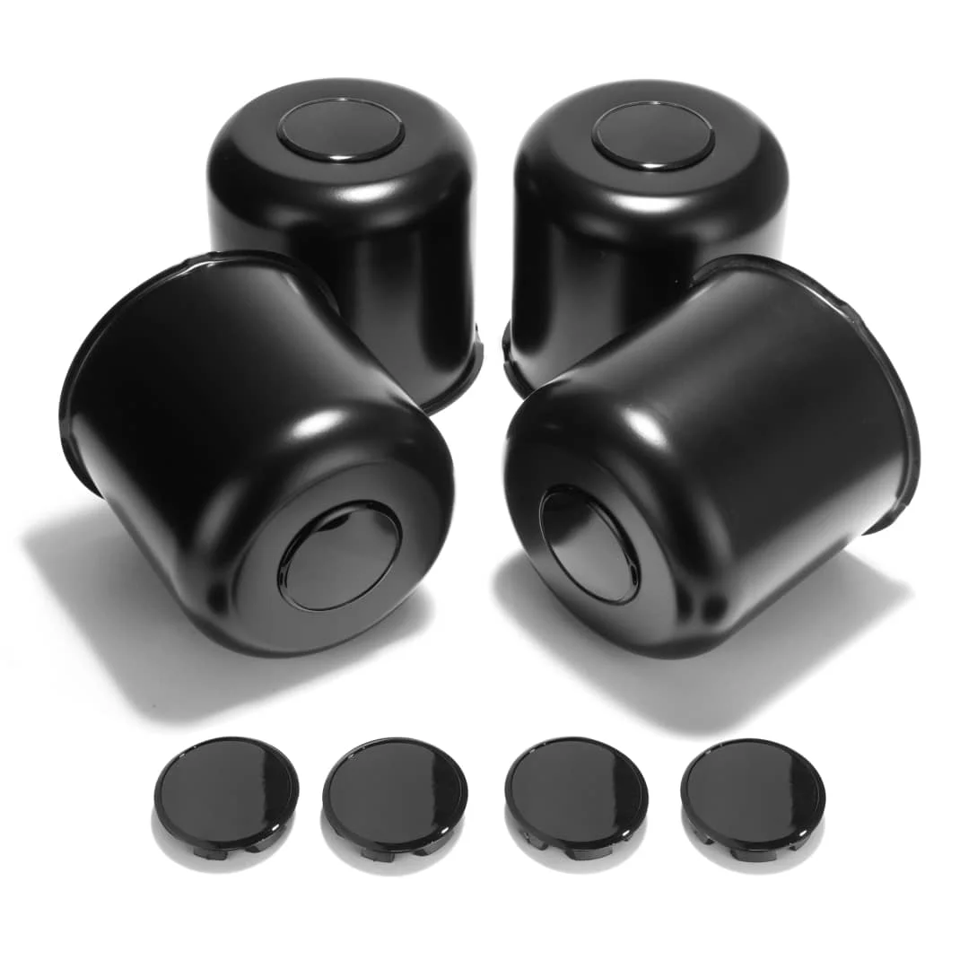 5.15in With 4pcs Ez Lube Open End Plus Plug Caps Stainless (1)