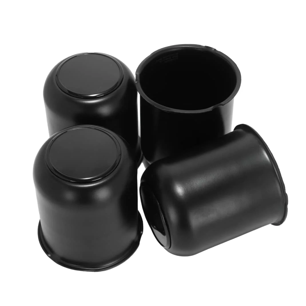 3.19in Trailer Wheel Center Hub Caps (2)