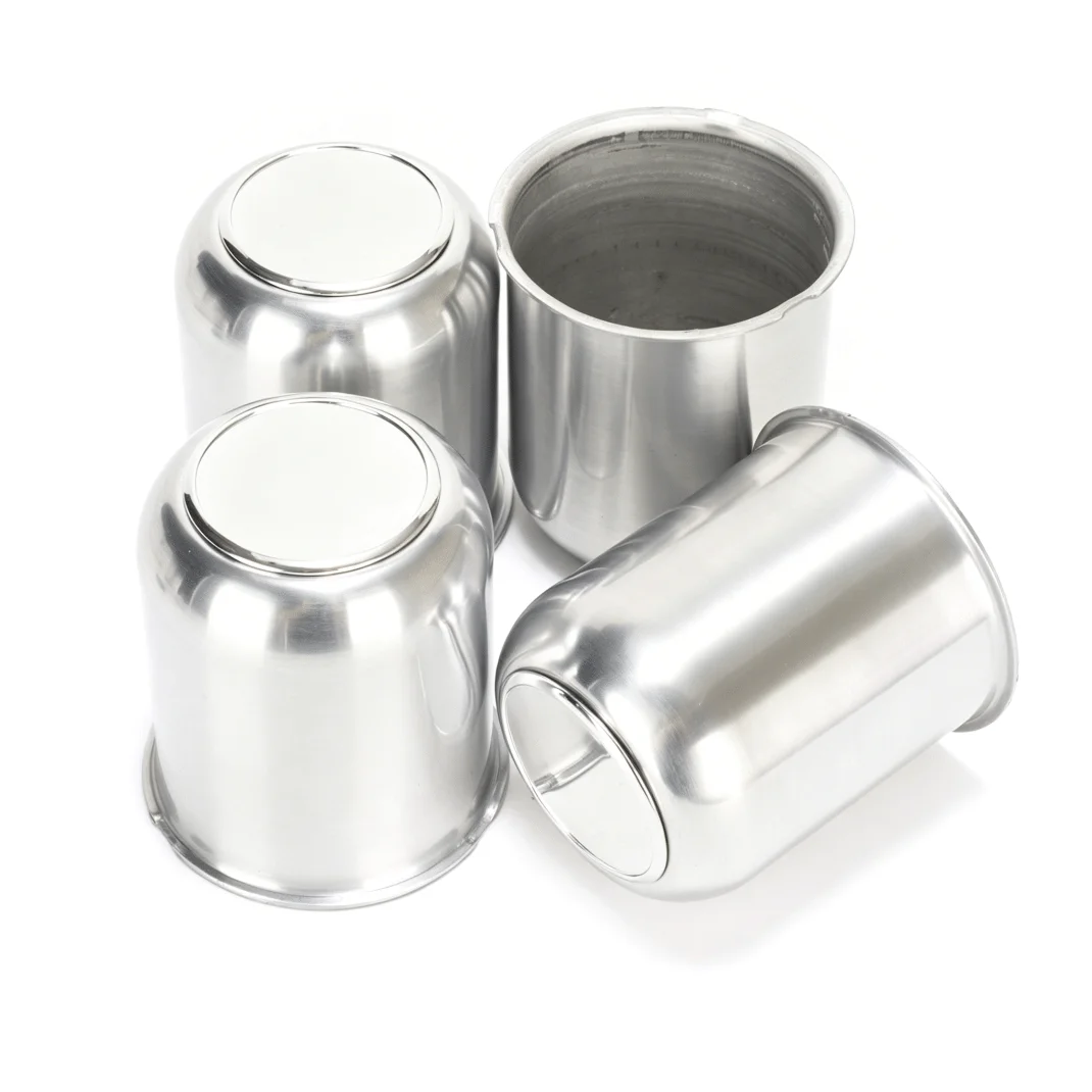 3.19in Trailer Wheel Center Hub Caps (2)