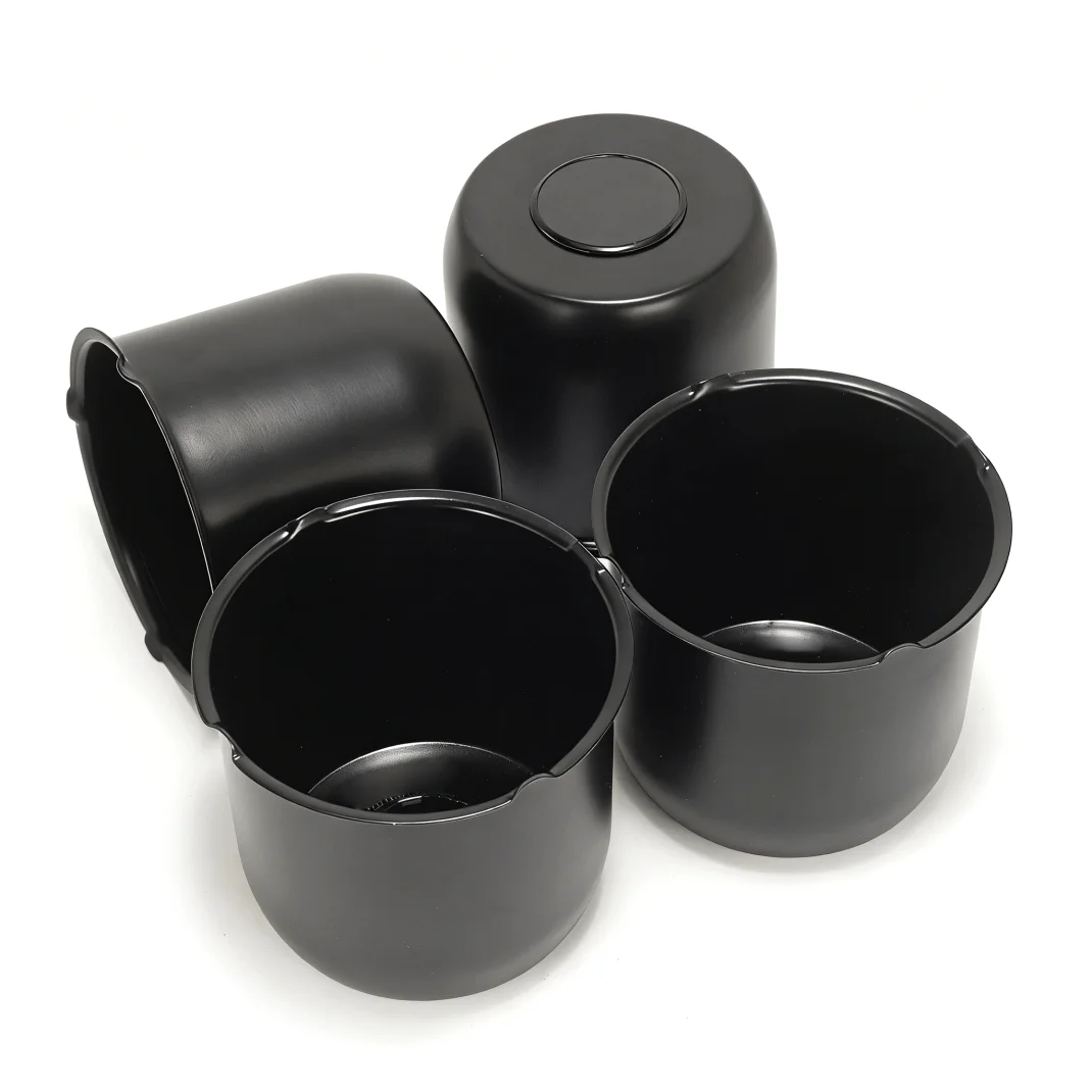 4.88in Trailer Wheel Center Hub Caps (2)