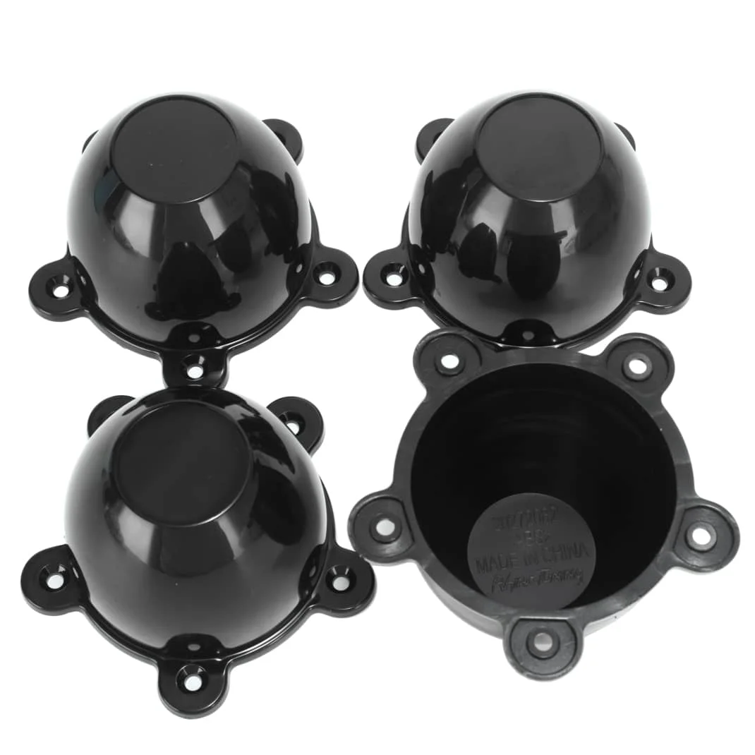 American Racing Torq Thrust 5 Ear Wheel Center Caps (1)