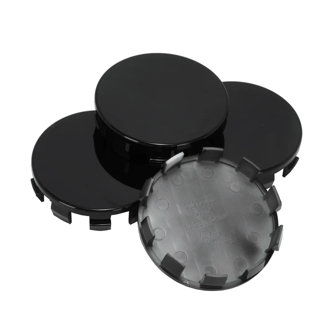 Bmw Series 1 2 3 4 M Z Wheel Center Caps (3)