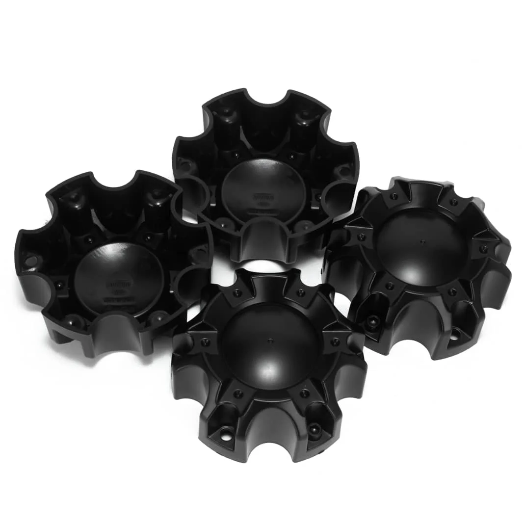 Baliistic Wheel Center Caps (2)