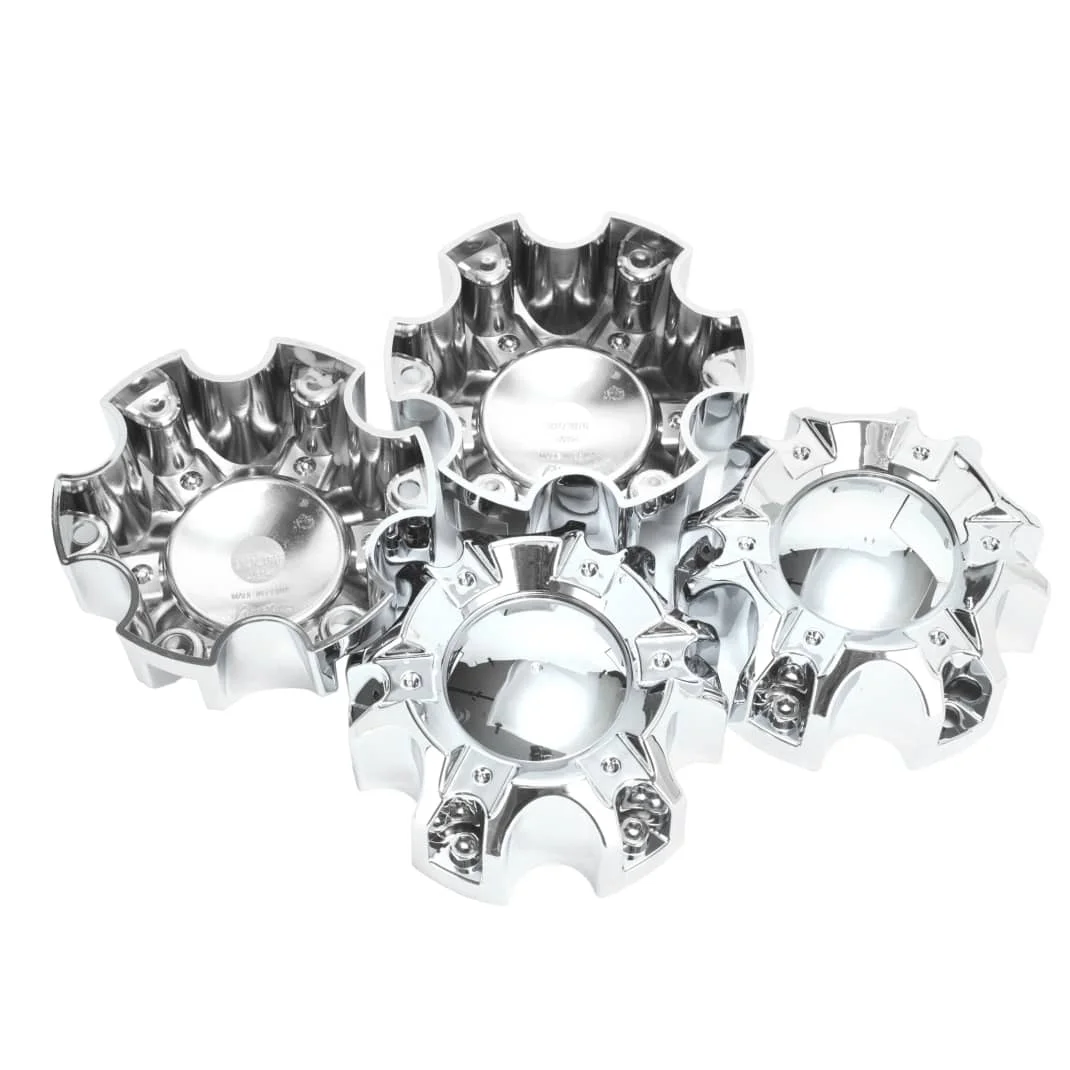 Baliistic Wheel Center Caps (3)