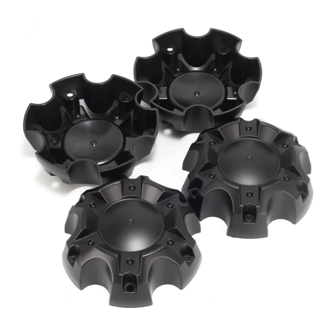 Ballistic Or Incubus Wheel Center Caps (4)