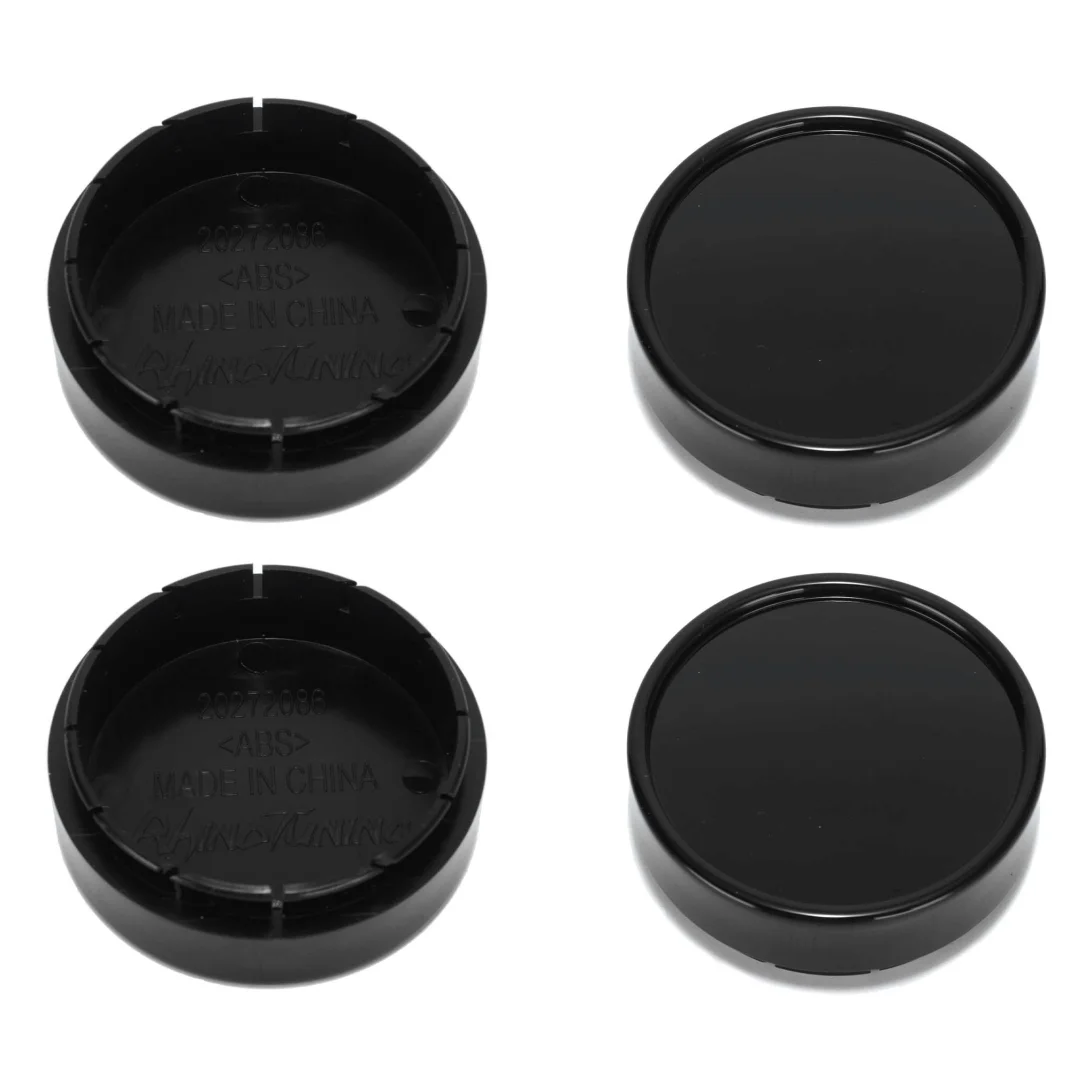Camaro Monte Carlo Ss Wheel Center Caps (2)