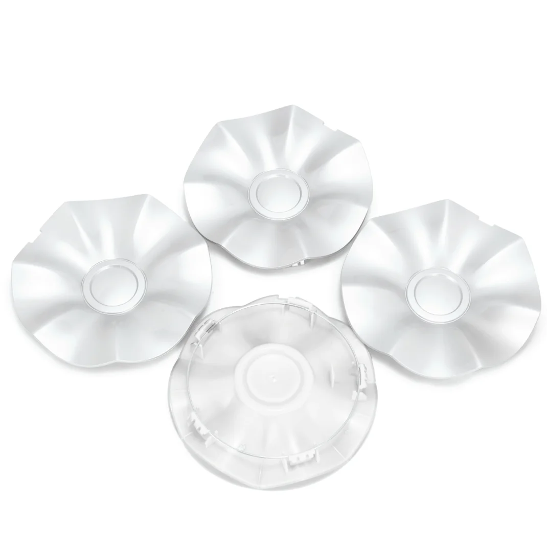 Chrysler Town Country Wheel Center Caps (2)